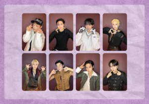 ATEEZ - Mynavi Presents "The Performance" #1 Photocard Set