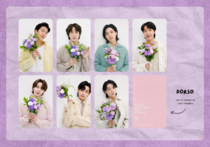 BTS - 10th ARMY Membership Kit Photocard Set