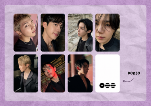BTS - ARIRANG Rooted In Korea (Exclusive Album) Photocard Set