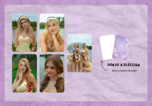 K4OS - Photocard Set #1