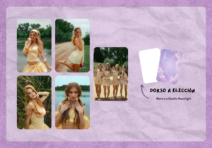 K4OS - Photocard Set #2