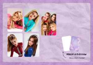 K4OS - Photocard Set #4