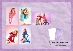 K4OS - Photocard Set #5
