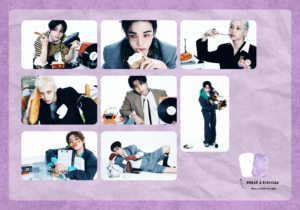 STRAY KIDS - 'THIS & THAT' Concept #3 Photocard Set