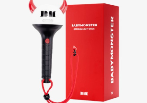 BABYMONSTER - OFFICIAL LIGHT STICK
