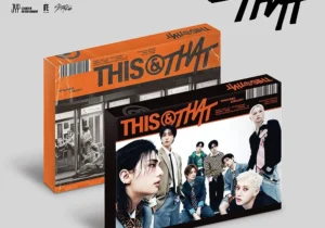 STRAY KIDS [THIS & THAT] Mini Album
